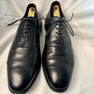 Allen Edmonds Hopkinson 10.5E in black